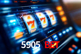Descubra o Mundo do Cassino Online com 5905 bet